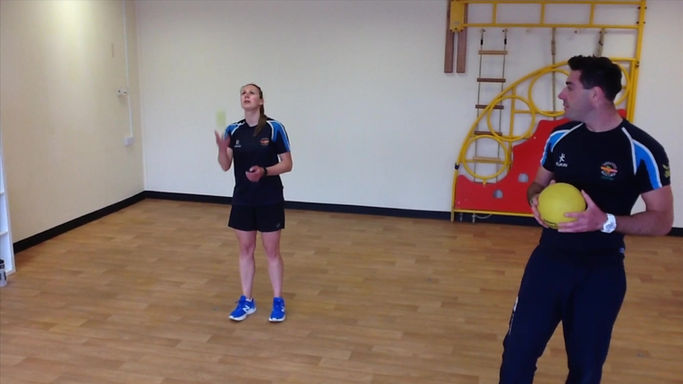 Virtual Sports Day